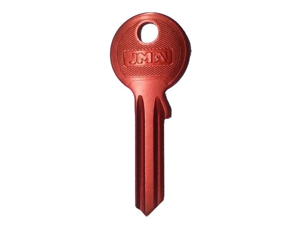 Bestech Knives blank nøkkel ALIUM U-15D UNIVERS RED