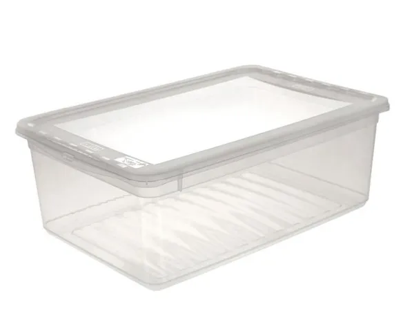 Keeper Keeper Clearbox Bea 8l Transparent 1057500..