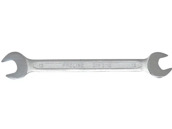Proline åpen fastnøkkel 27 x 32 mm, DIN 3110, CV