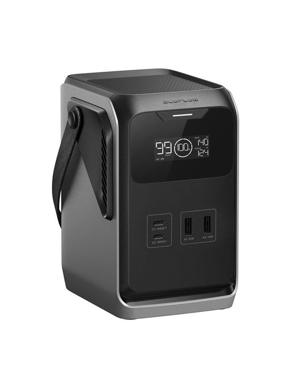 EcoFlow TRAIL 200 DC - 192 Wh