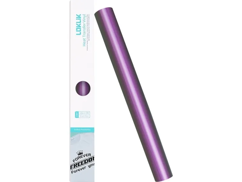 LOKLiK plotterfolie Chamäleon – grønn til lilla – 30,5 x 90 cm (SG-HTV-1567-US-L-B2B)