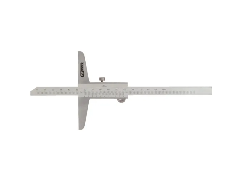 KS Tools 300.0571 3000571 dybdeskyvelære