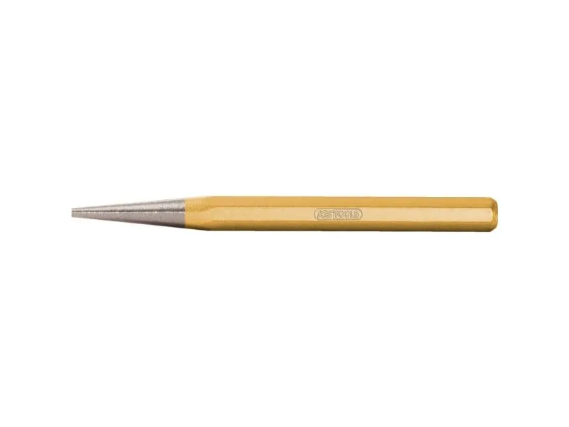 KS Tools 162.0466, Pinneslag, Krom-molybden-stål, 120 mm, 65 g, 1 stykker