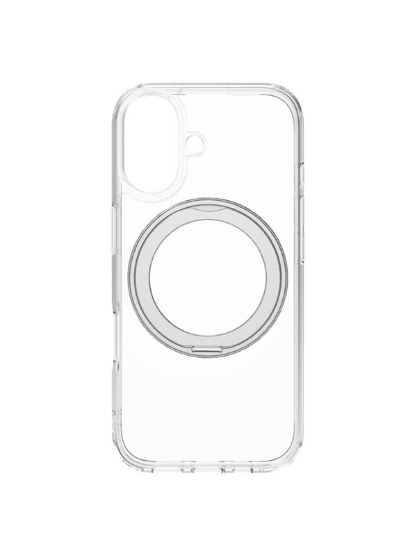 Lippa MagSafe 360 rotating iPhone 17 Cover - Clear