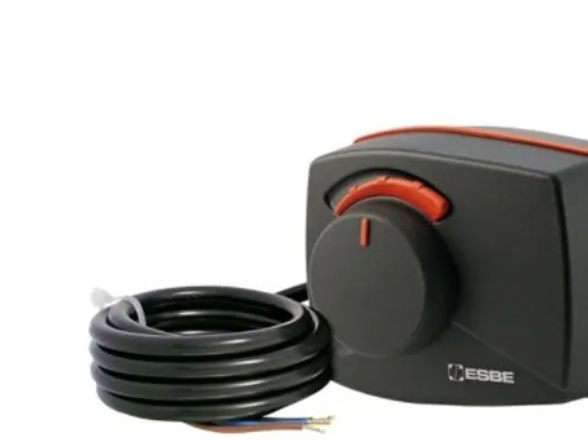Esbe ARA661 3-punkt aktuator spdt 230vac 6nm 120s
