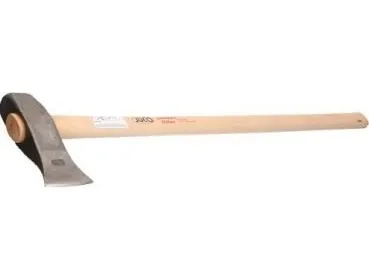 Juco øks/kløvehodet i tre 2,5 kg (T2097)