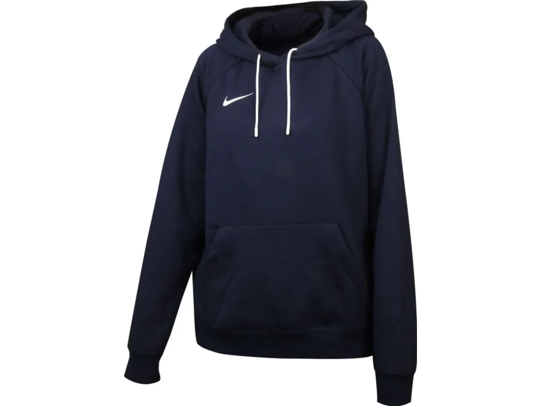 T-skjorte for kvinner Nike Park 20 hettegenser Granat CW6957 451 (M)