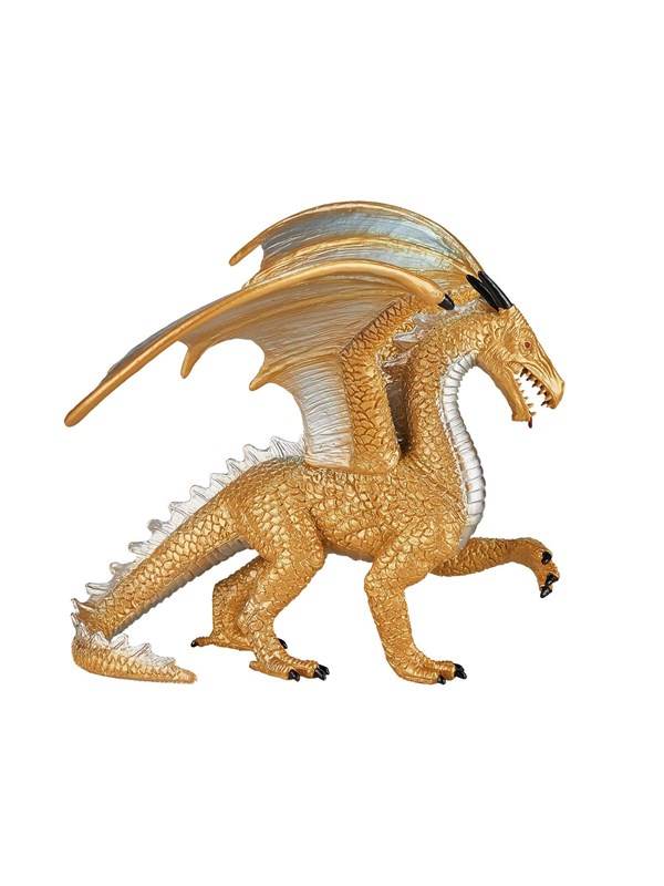 Mojo Fantasy Golden Dragon