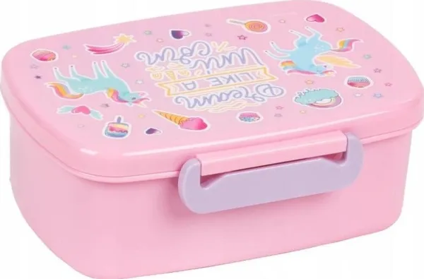 Derform pennal Lunch case A 07 Magic Derform