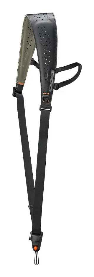 PGYTECH P-CB-279, Nakkestropp til kamera, Svart