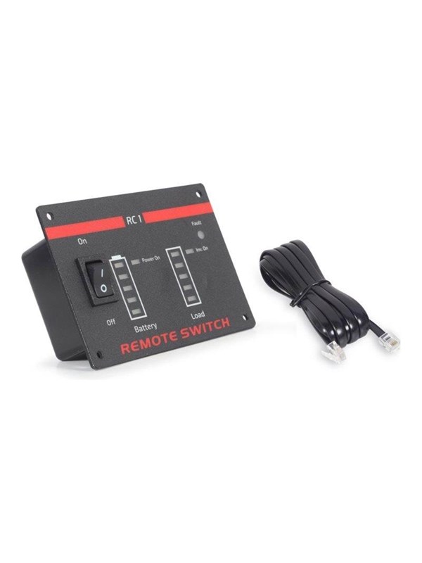 Energenie power inverter remote control panel