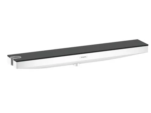 hansGrohe Rainfinity slangeudtag Porter 500, venstre mat hvid