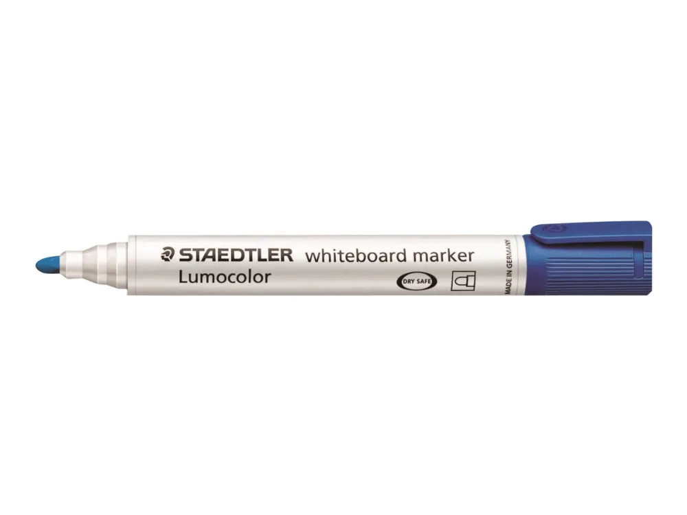 STAEDTLER Lumocolor 315 - Markør - ikke-permanent - blå
