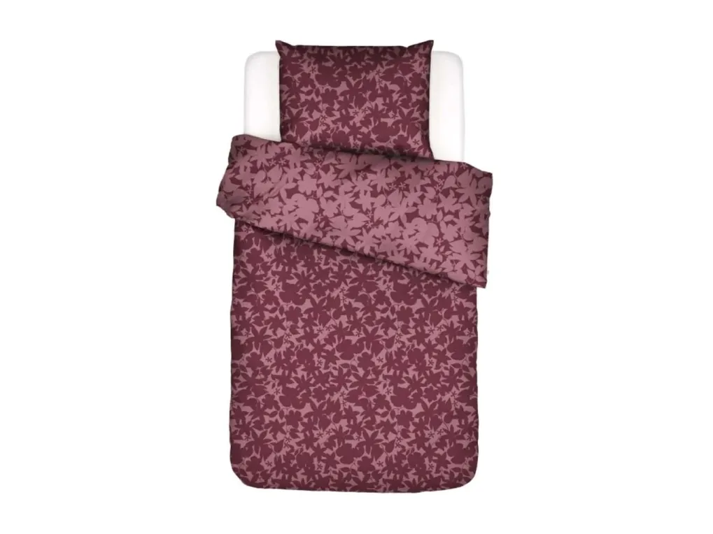 Essenza Imara Burgundy LUXUS FLONEL140x200+60x63
