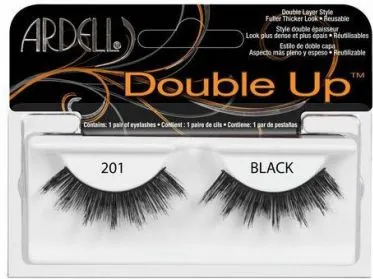 Ardell Double Up Black 201 (W) falske øyevipper