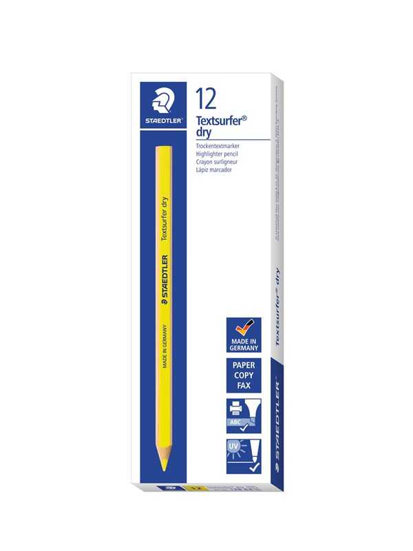 Staedtler Dry highlighter Textsurfer 12 pcs.