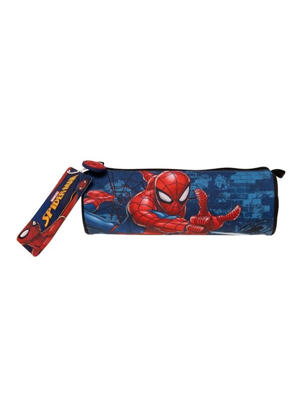 Spider-Man SPIDERMAN round pencil case