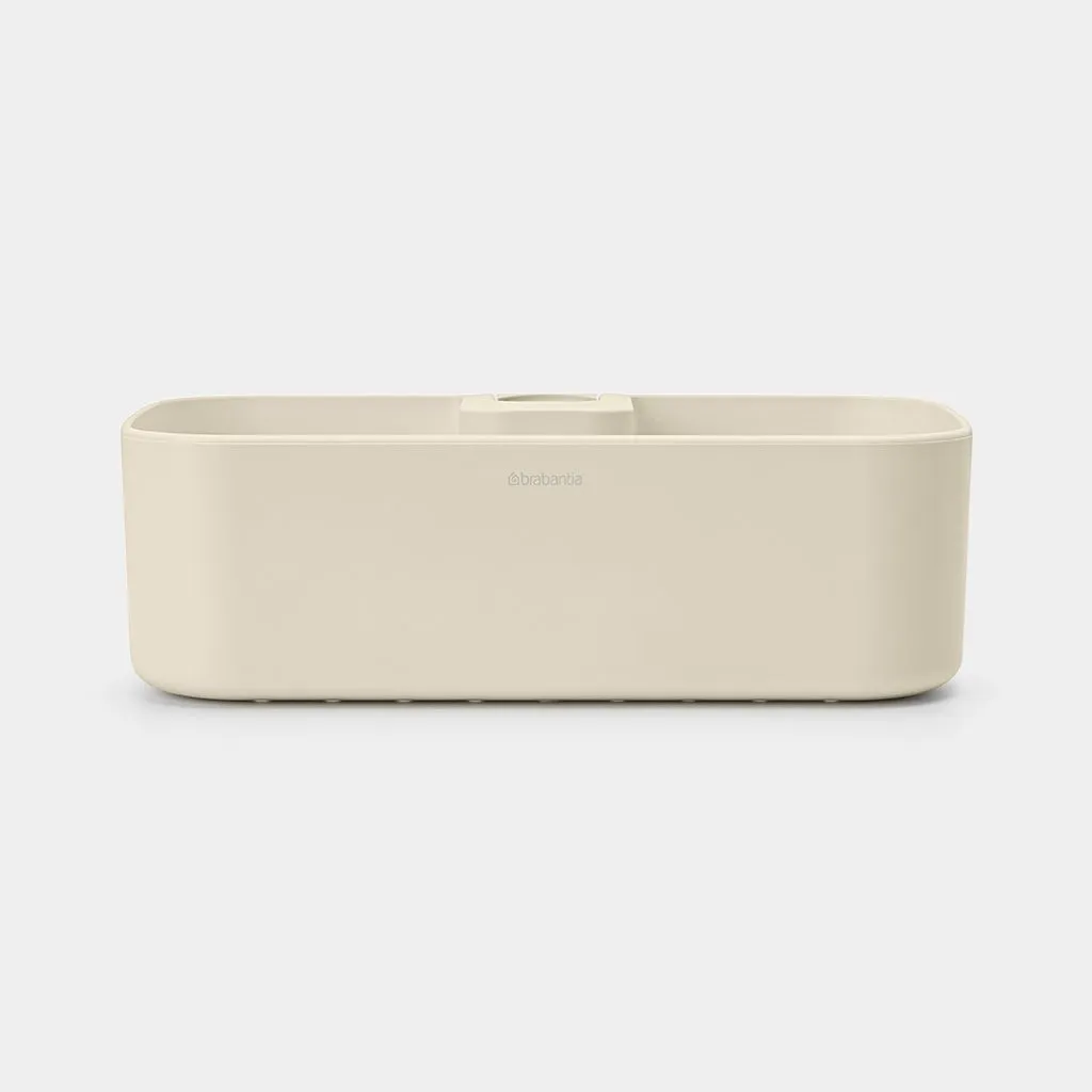 Brabantia ReNew dusjhylle, 24,4 x 7,5 x 13,3 cm