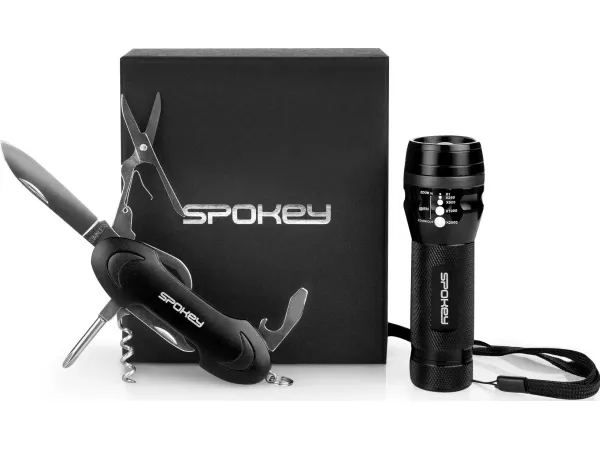 Spokey ZOOM multiverktøy 2-delt sett