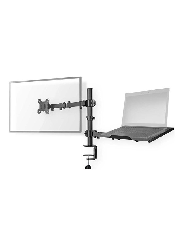 Nedis MMSISNB110BK monitor mount / stand
