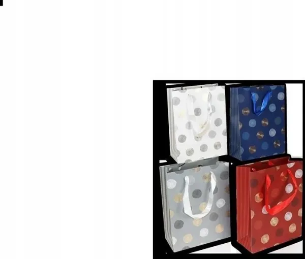 Polsirhurt Gavepose 26x32x10cm MIX