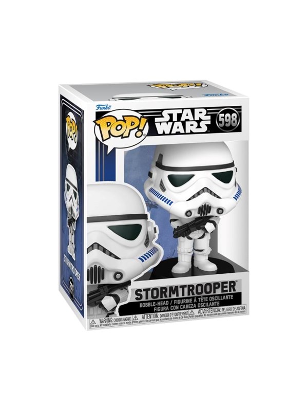 Funko! - POP Vinyl Star Wars Stormtrooper - Figur