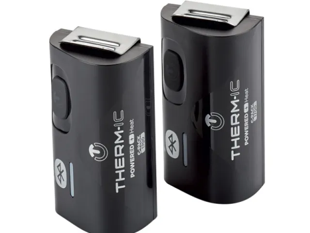 Therm-ic C-Pack 1700 B batteripakke