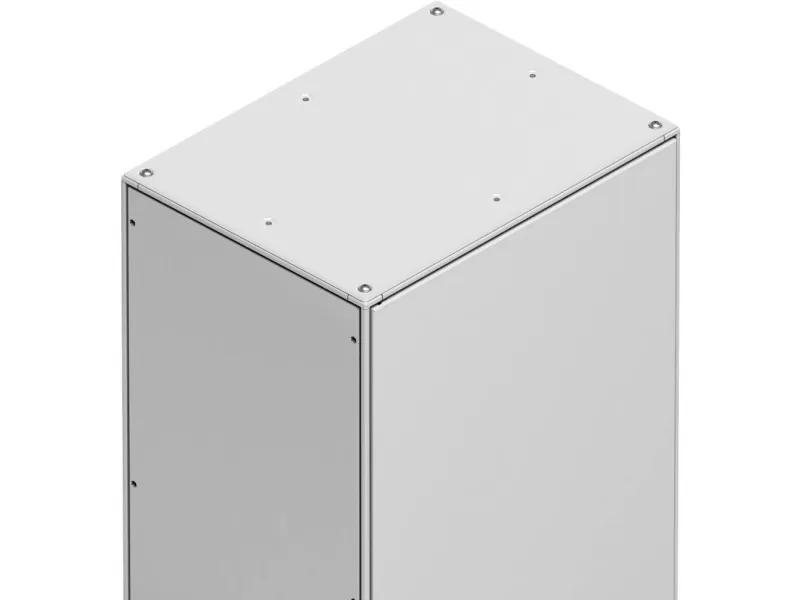 Schneider Electric monteringsplater til koblingsskap, 1 stk