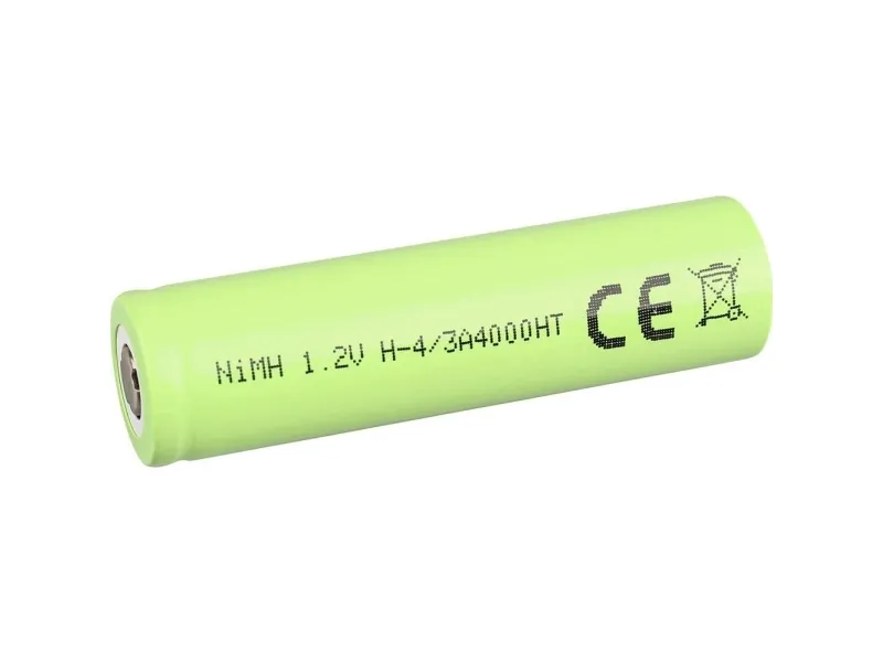 Mexcel spesialbatteri 4/3 A NiMH 1,2 V 4000 mAh, 1 stk