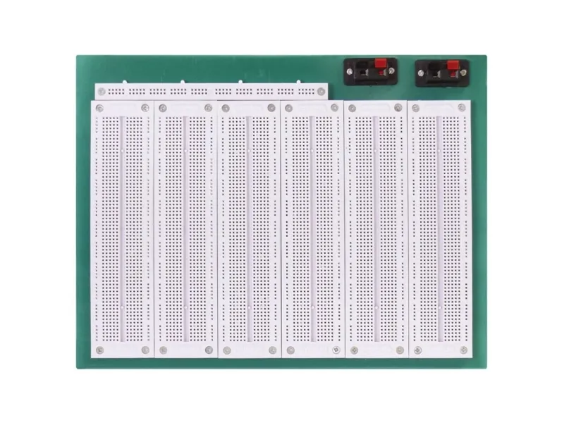 Blanko 206424 innstikksprint til eksperimenter (L x B x H) 30 x 23 x 3,5 cm 1 stk