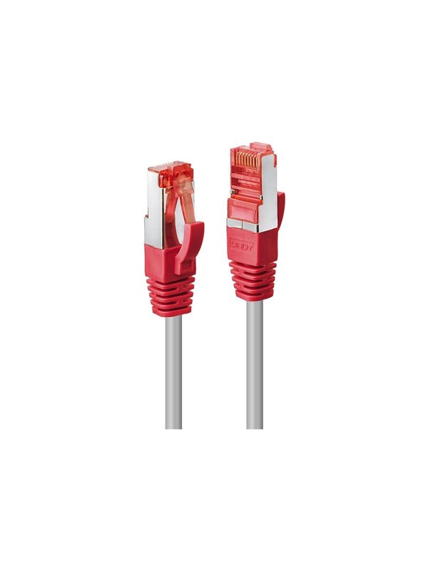 Lindy crossover cable - 5 m - grey - Grå - 5m