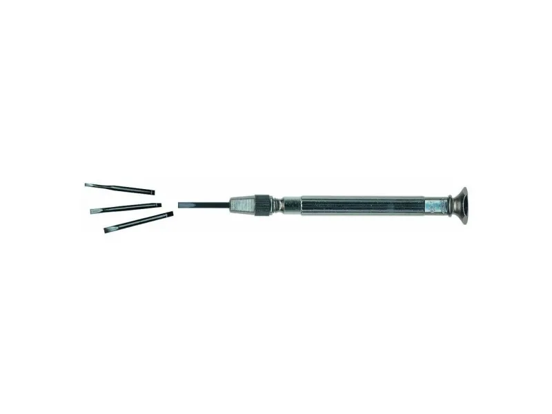 Bernstein Tools for Electronics 4-392 universelt skrutrekker-sett