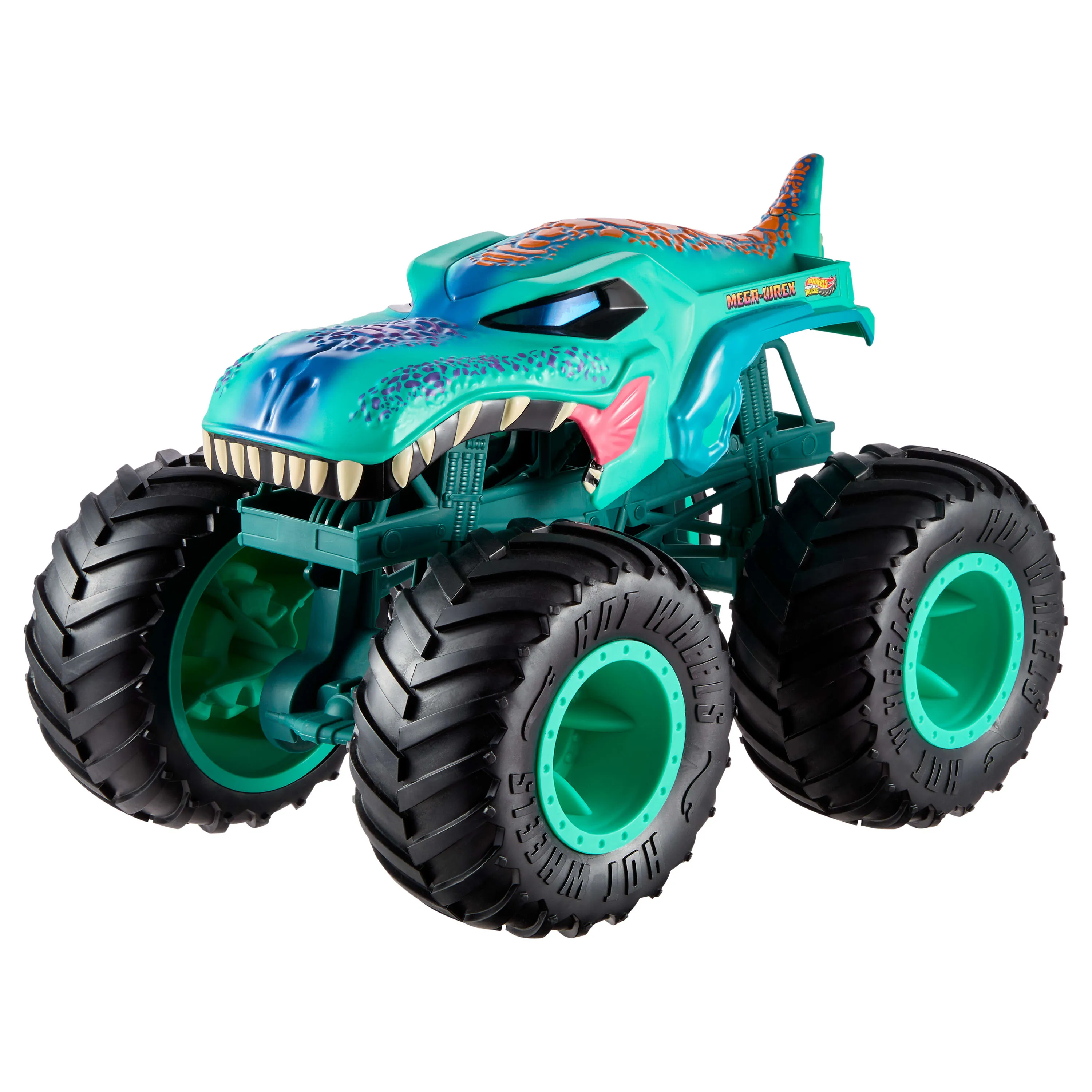Hot Wheels Monster Trucks Colossal Mega Wrex