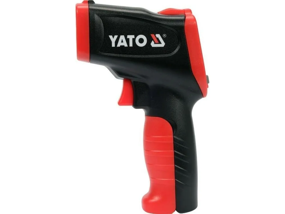 YATO pyrometer -50°C til +650°C