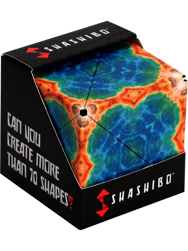 Shashibo Earth