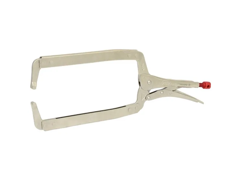 KS TOOLS sveiseklemmetang, XL, 450 mm (115.1072)