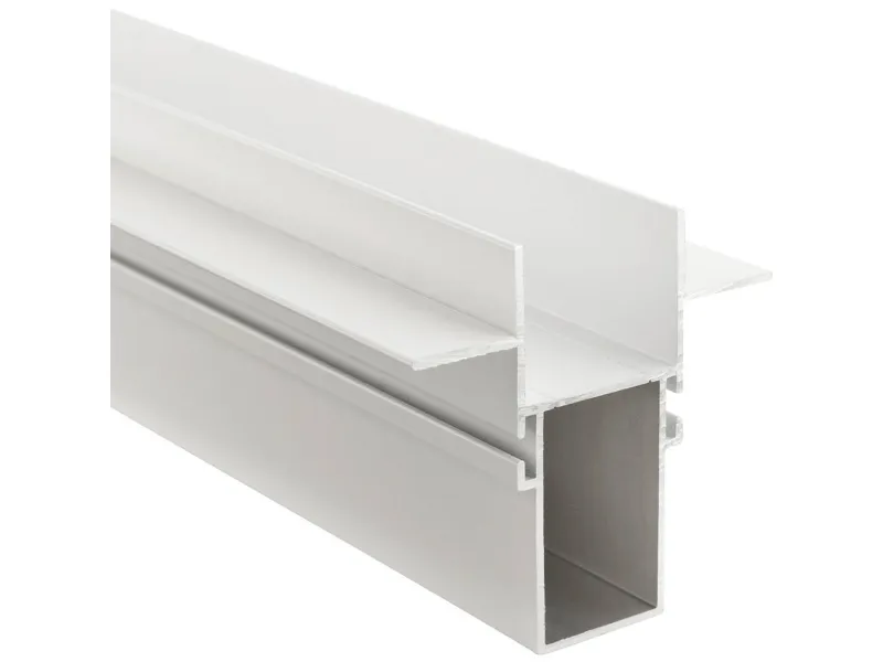 Deko Light 970835 Combo Einbau Aluminiumsprofil (L x B x H) 1000 x 66 x 63 mm 1 stk.