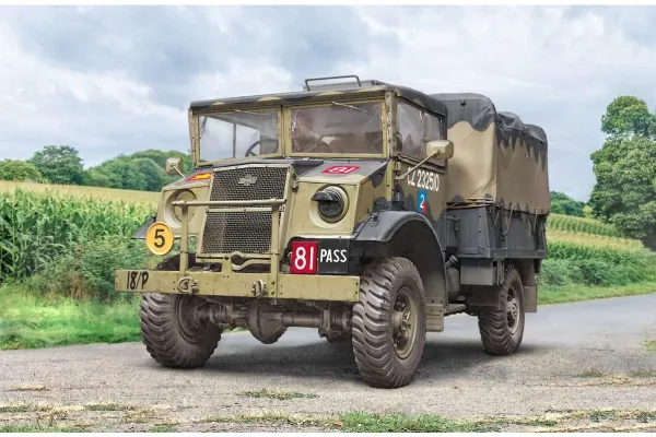 Plastbygg 1:35 Chevrolet 15 CWT