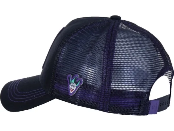 Capslab DC Comics Joker Cap CL-DC3-1-CAS-JKR2 - One size