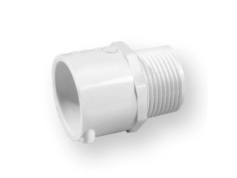 NIBCO kobling PVC-U KW/GZ 1 - 436-010