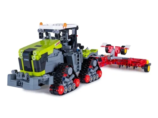 Jamara CaDA Claas Xerion 5000 Trac TS, Bil, 8 år, Flerfarget