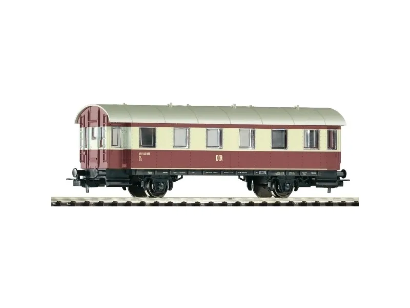 Piko H0 57633 H0 personvogn DR 2. klasse
