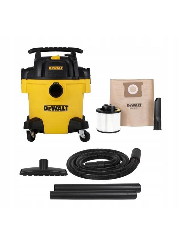 Dewalt Støvsuger Vacuum Cleaner with Blower Wet and Dry - 20 L