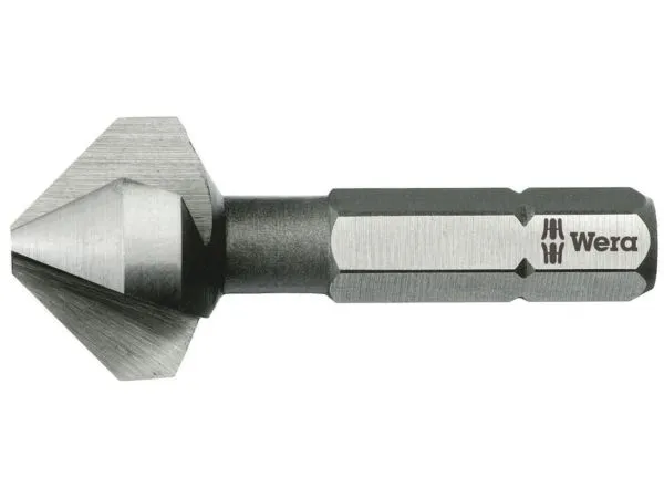 Wera 05104630001, Drill, Undersømsbor, 6,3 mm, 3,1 cm, Metall, 2 cm