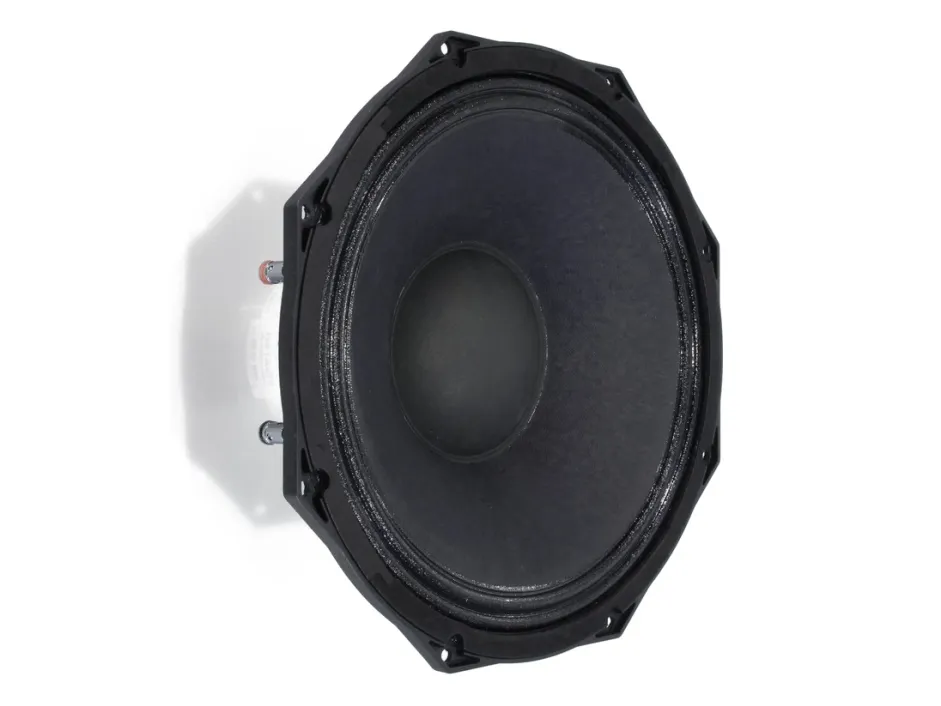 Visaton PAW 30 ND, Basshøyttaler-driver, 400 W, Rektangulær, 600 W, 8 O, 0 - 5500 Hz