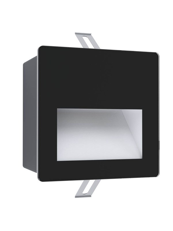 EGLO ARACENA recessed light black