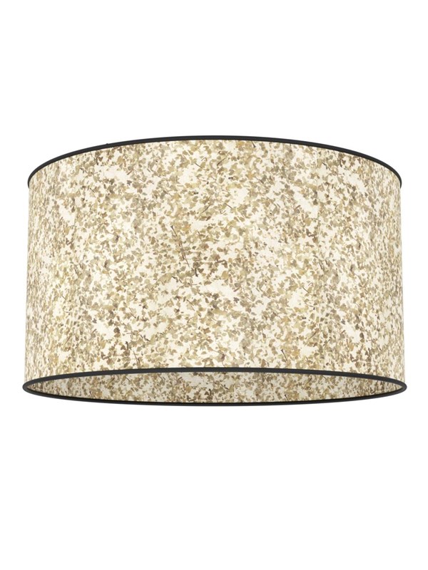 EGLO BUTTERBURN TAKLAMPE Ø380 E27 NATUR