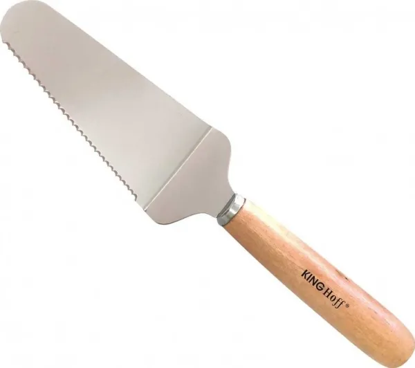 Kinghoff pizzaspade til skjæring og servering KH-1557