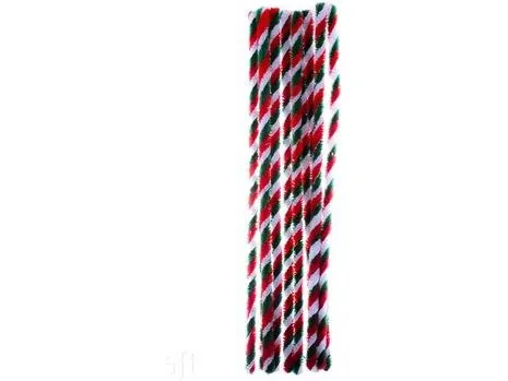 DP Craft kreative tråder 30 cm trAljkolorowe KSDR-029