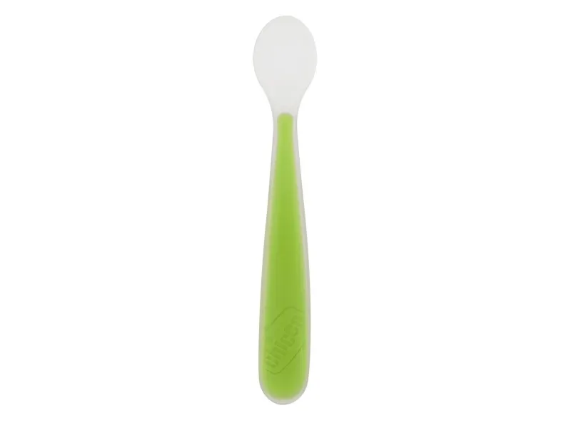 Chicco 00006828510000, Grønn, Hvit, 6 måned(er), Silikon, 1 stykker, Italia